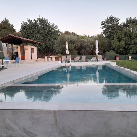 Raphael Evangellos Villa Gavalochori Exterior photo